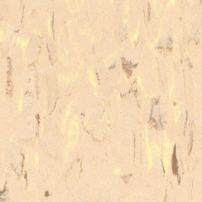 Vct Ii Standard Earth Vinyl Composition Tile - Urethane - 12" X 12"