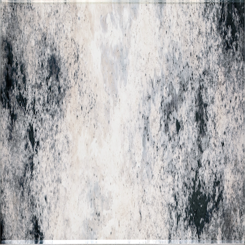 Patina Evening Onyx Glass Tile - Glossy - 3.5" X 12"