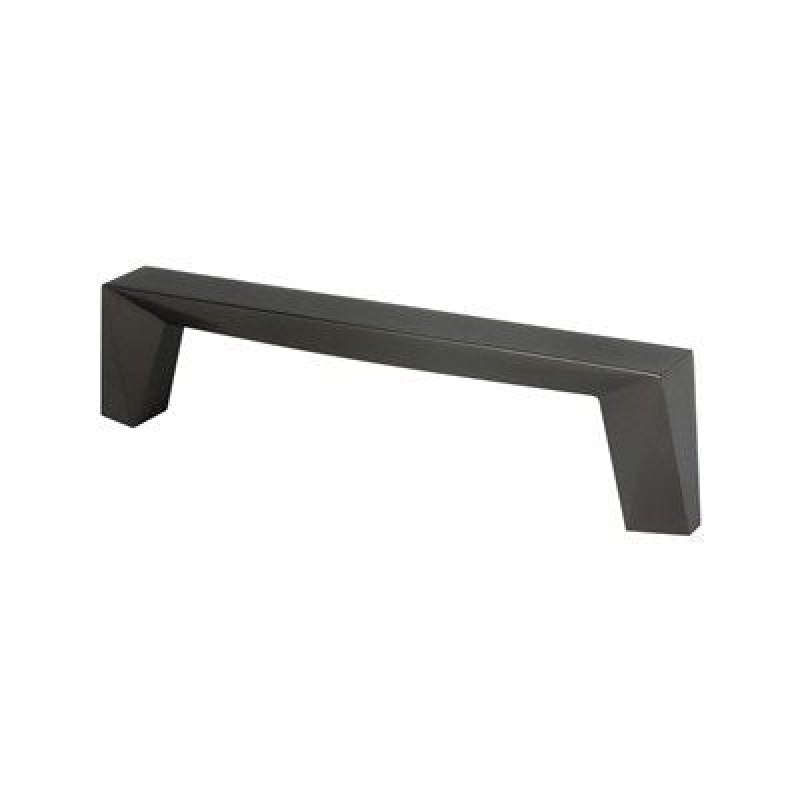 Berenson Swagger Zinc Bar Pull - Slate