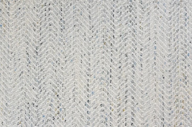 Fine Weave Tallulah Skydive Wool Blend Carpet - Plush