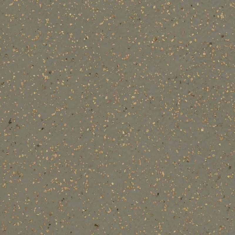Johnsonite Welsh Castle Eco Naturals Corktones Rubber Tile - Hammered - 24" X 24"