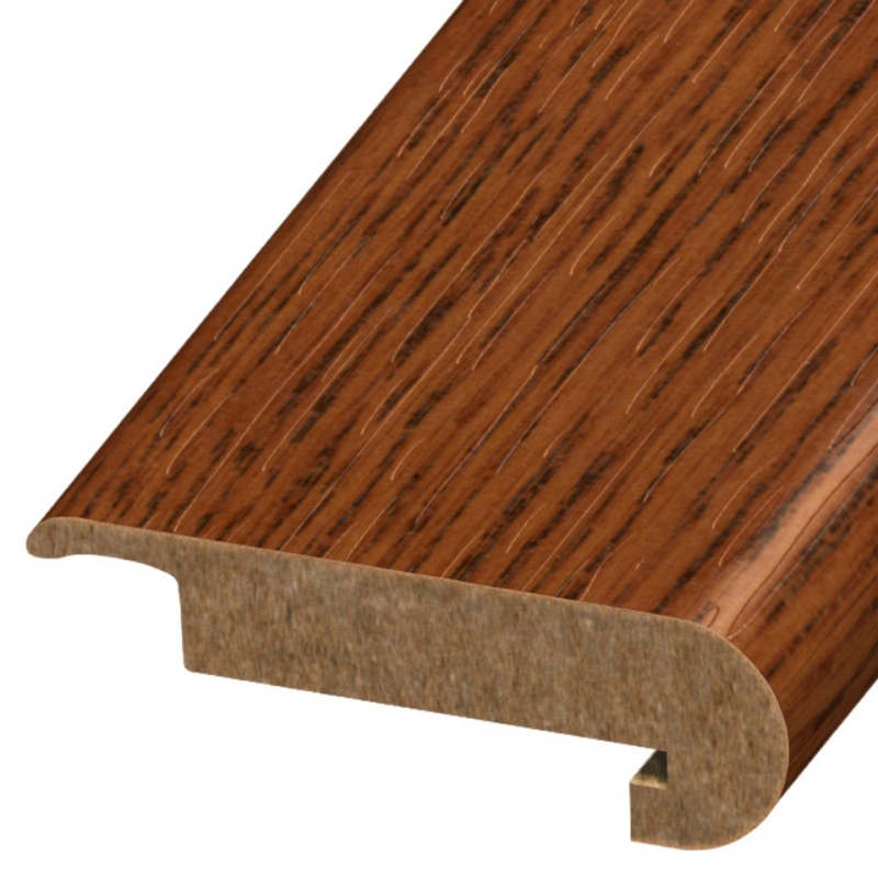 Standard Color Merbau Stair Nose Trim