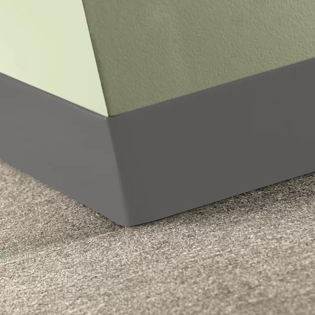 Johnsonite Shaded Rubber Baseworks Thermoset Wall Base