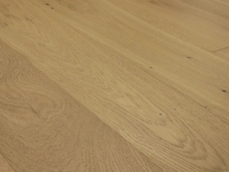 Islands Euro Oak Trinidad Engineered Hardwood Flooring - Urethane - 7 1/2" X Random Lengths
