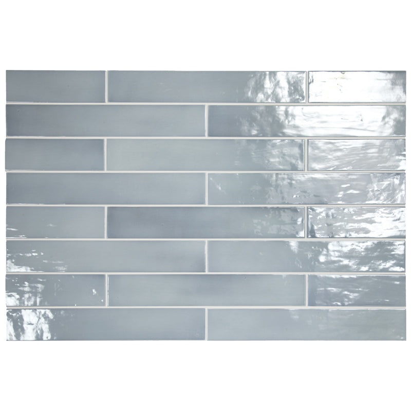 Cire Moon Ceramic Tile - Glossy