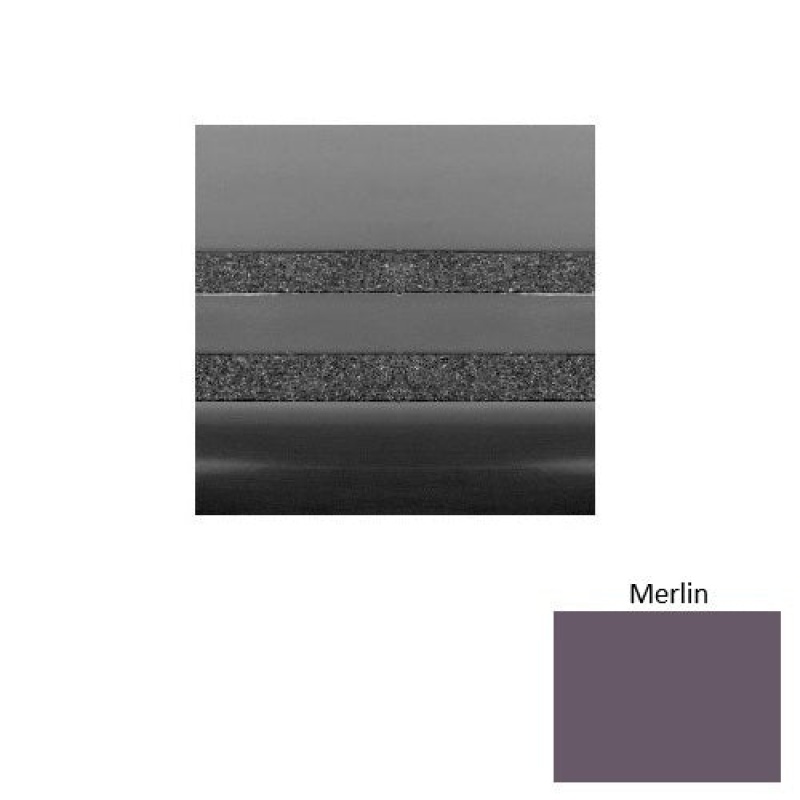 Solid 41 Merlin Heavy Duty Rubber Stair Tread
