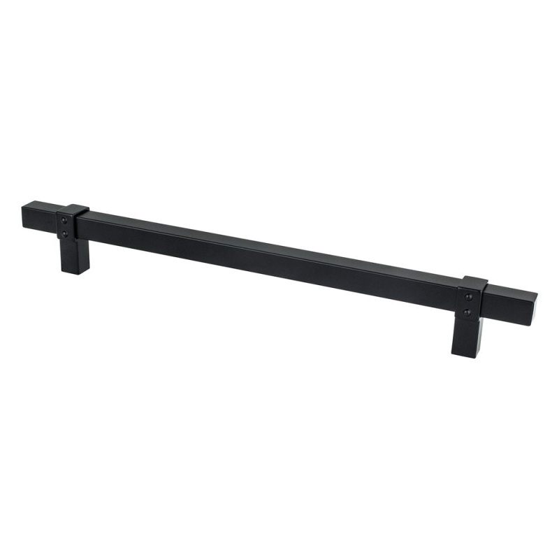 Berenson Rivet Rebel Aluminum Bar Pulls