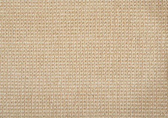 Antrim Bodhi Ivory Wool Carpet - Textured