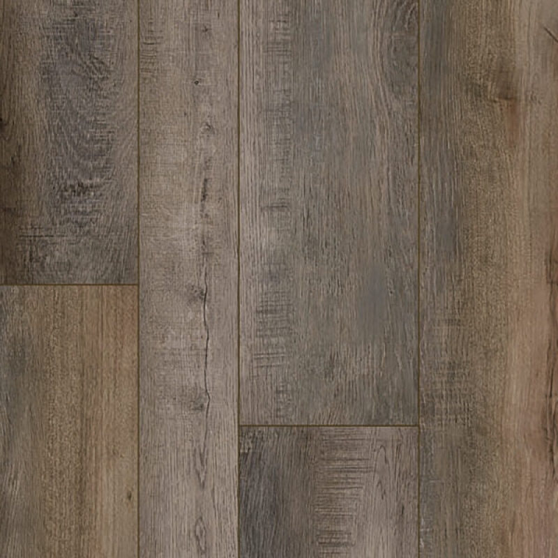 Authentic Mix Craftsman Manor Wpc Luxury Vinyl Plank Flooring - Embossed - Multi Sizes