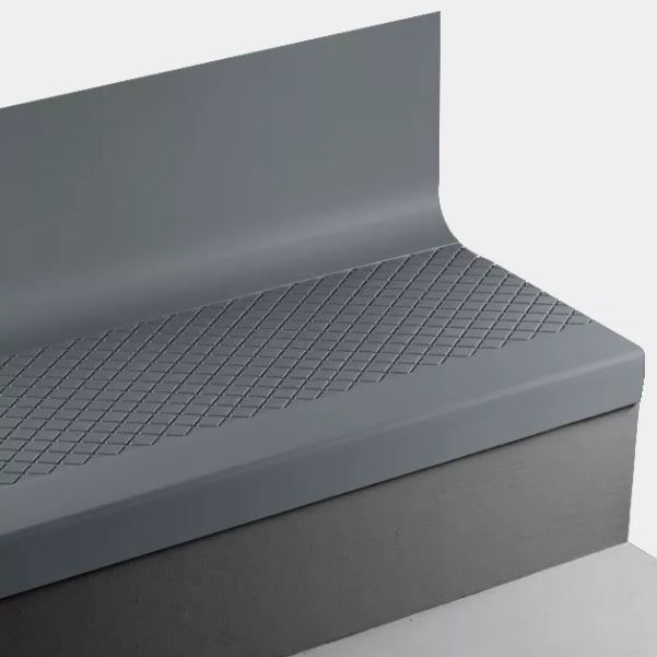 Blue Lagoon Diamond Rubber Moulding / Trim