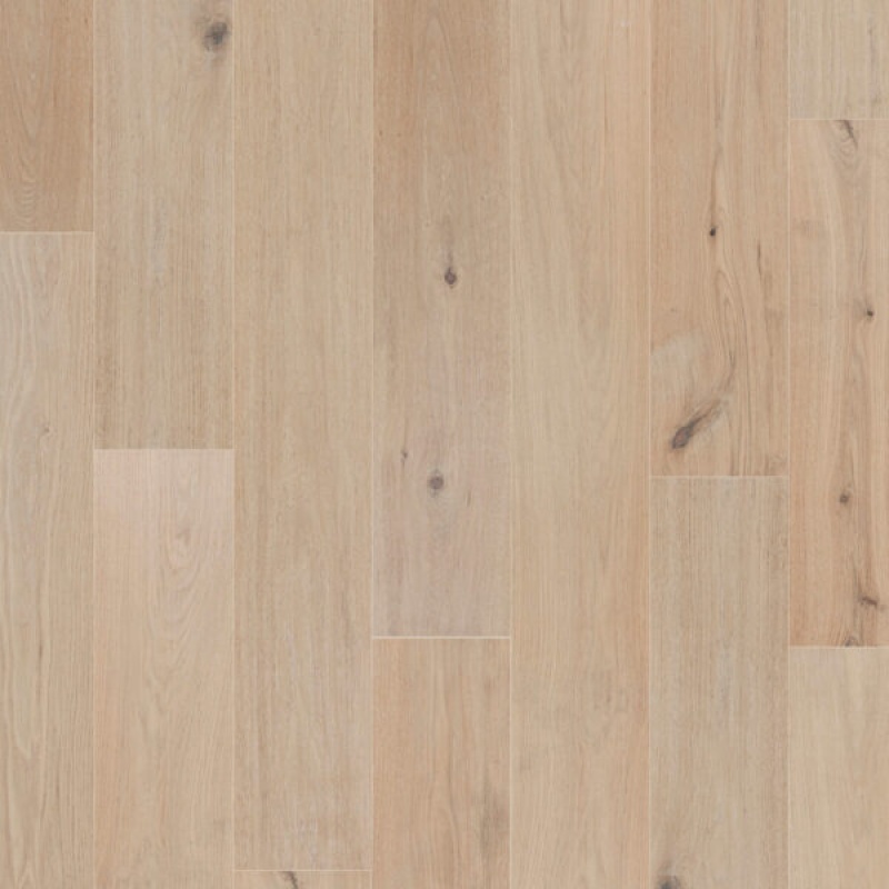 Franklin Radiant Oak Engineered Hardwood Flooring – UV Aluminum Oxide, 7.5" x Random Lengths