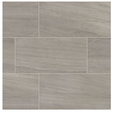 Malahari Greige 3D Porcelain Tile - Lappato