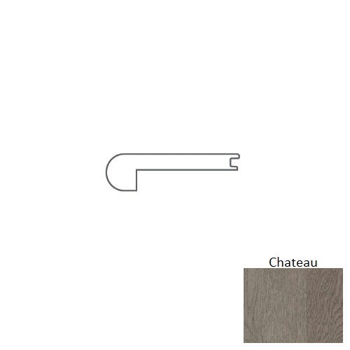 Couture Oak Chateau Hardwood Flush Stairnose Trim