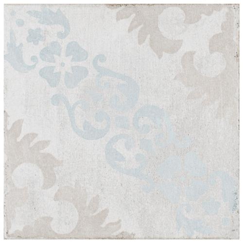 Barcelona Decor Sarria Porcelain Tile - Matte & Textured - 5 3/4" X 5 3/4"