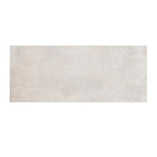 Durnstone White R11 Anti Slip Porcelain Tile - Matte - 24" X 48"