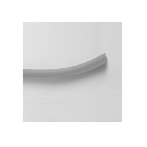 Cool White (0522) Vinyl Solid Weld Rod, 165 Ft