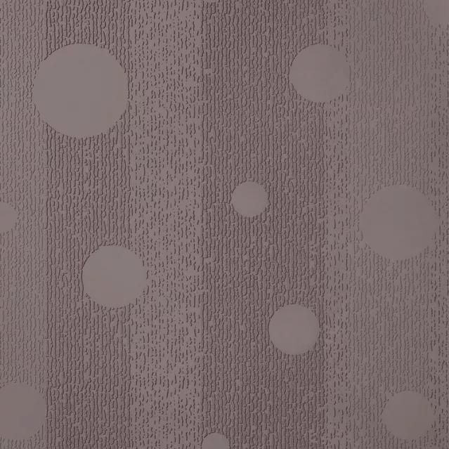 Johnsonite Espresso Effervescent Circulinity Rubber Tile - Textured - 24" X 24"
