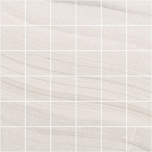 Legend Arena Porcelain Mosaic - 13" X 13" - Unpolished