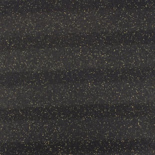 Johnsonite Mantis Replay Multifunctional And Sports Interlocking Rubber Tile Flooring - Smooth - 24" X 24"