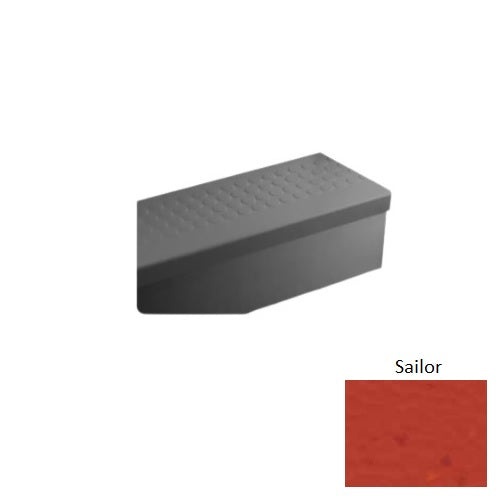 Johnsonite Sailor Raised Round Rubber Stair Tread