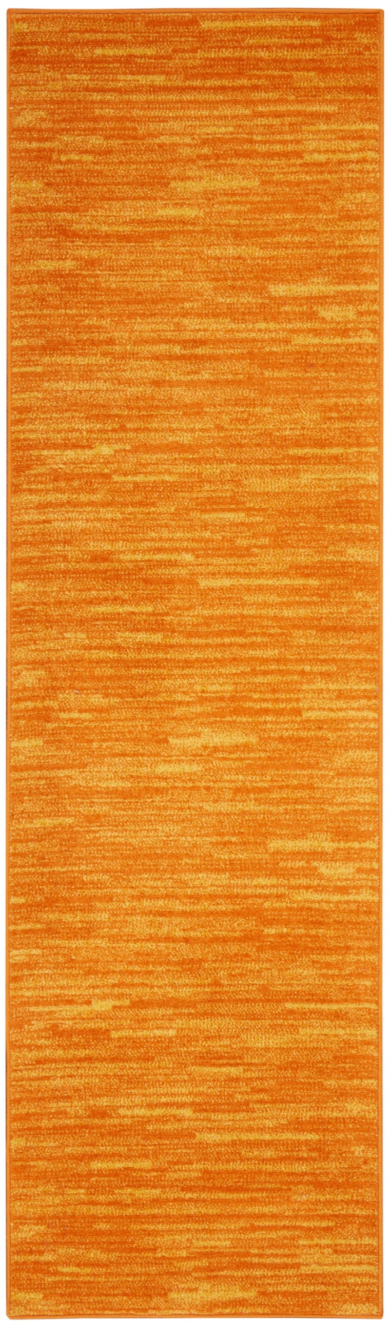 Sunburst Polypropylene Outdoor Area Rug