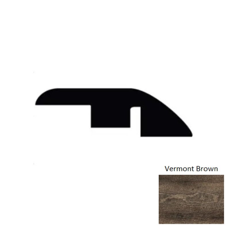 Big Cypress Vermont Brown 94" Reducer Trim