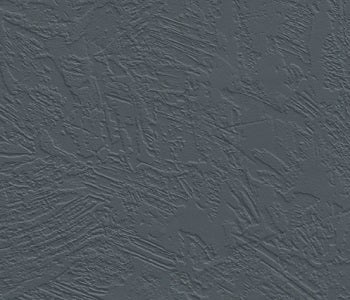 Johnsonite Blue Lagoon Concrete Solid Color Rubber Tile - Textured - 24" X 24"