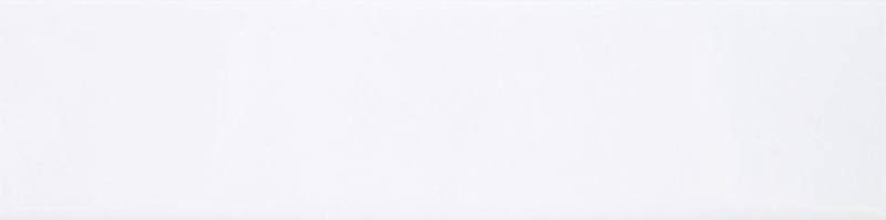 Classic White Ceramic Tile - Matte