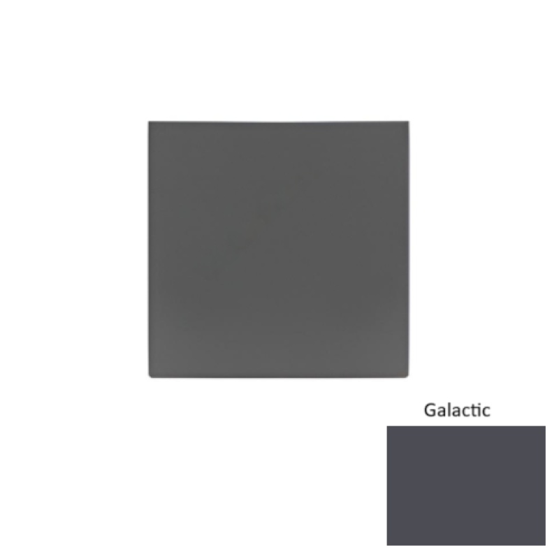 Pinnacle Galactic Rubber No Toe Wall Base