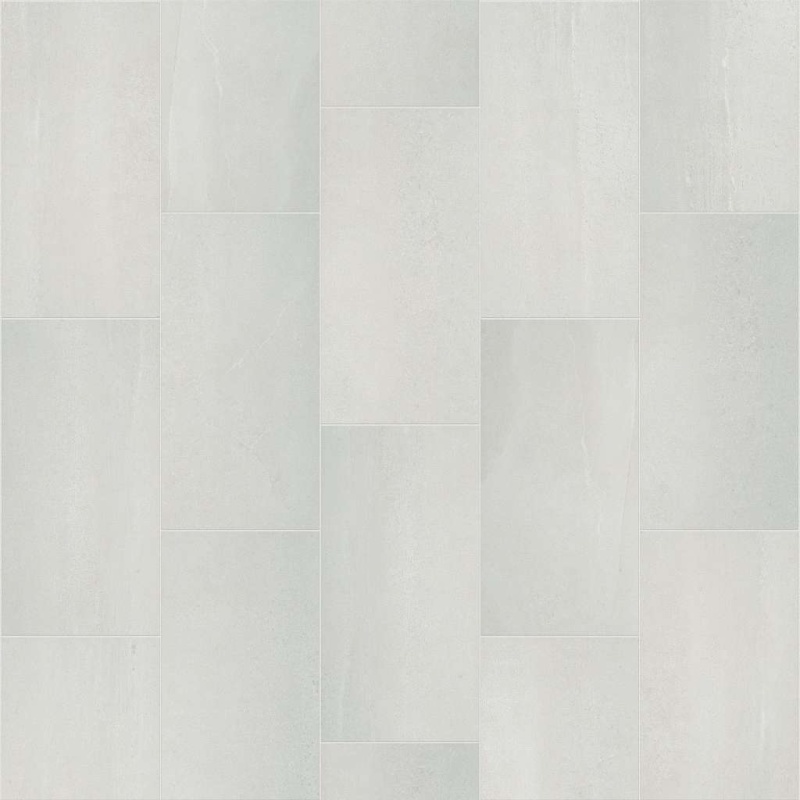 Sculpture White Porcelain Tile - Matte - 12" X 24"