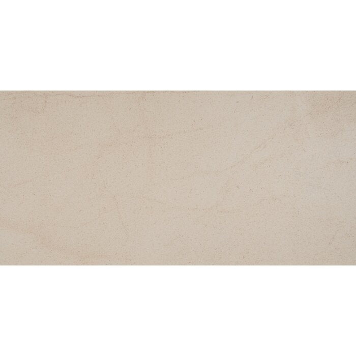 Livingstyle Cream Porcelain Tile - Matte