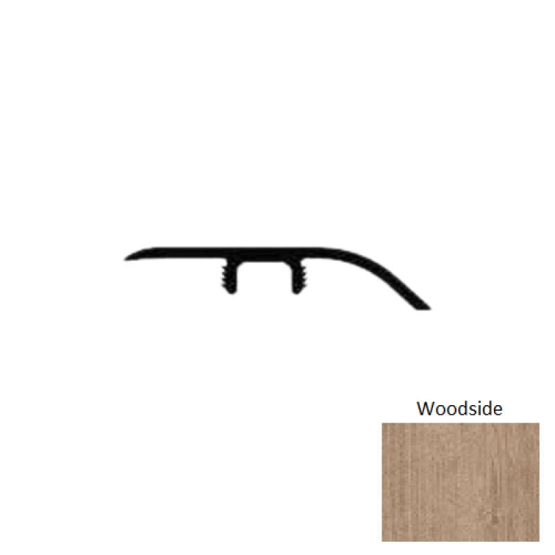 Inhaus Lamdura Inspirations Woodside 94-Inch Embossed Reducer