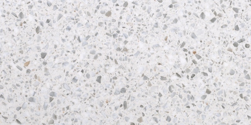 Terazio Bianco Porcelain Tile - Matte - 12" x 24"