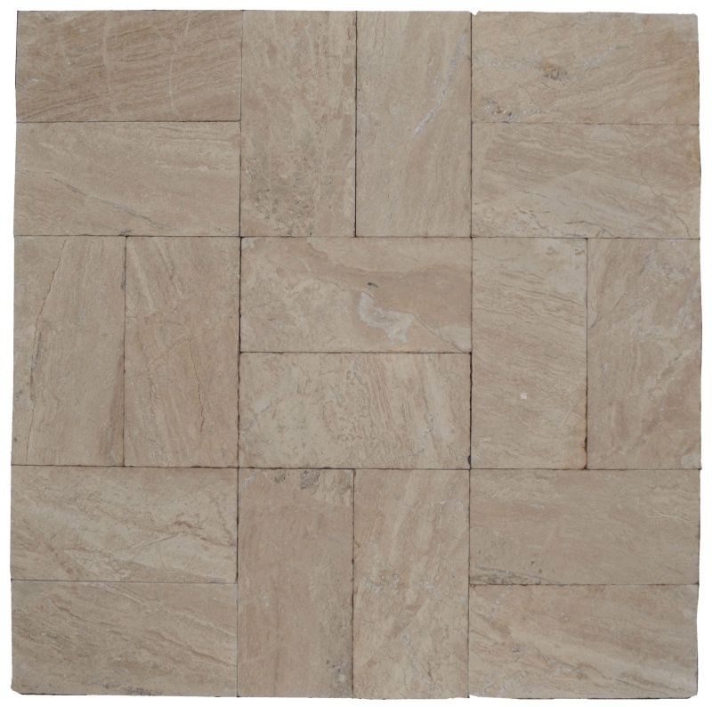Venice Marble Paver - Tumbled