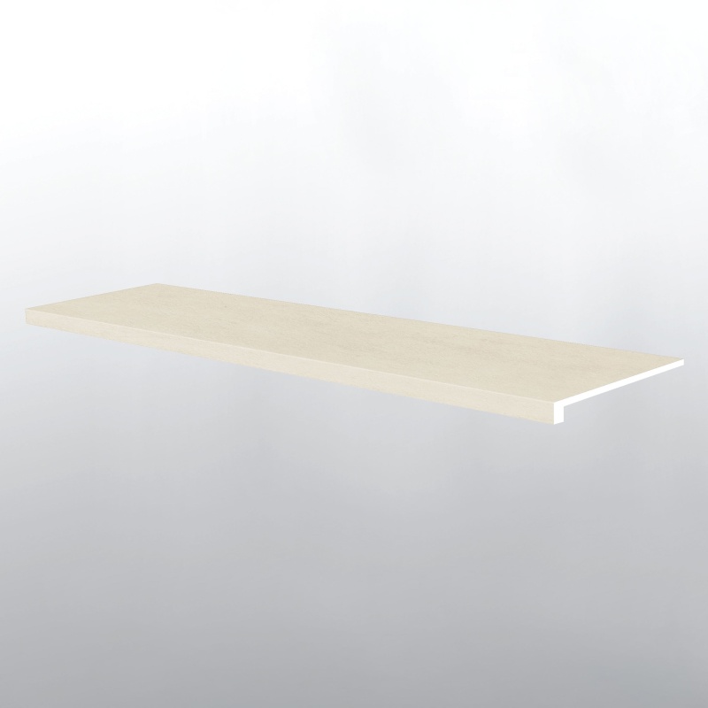 MSI Ivorelle Luxury Vinyl Stair Tread