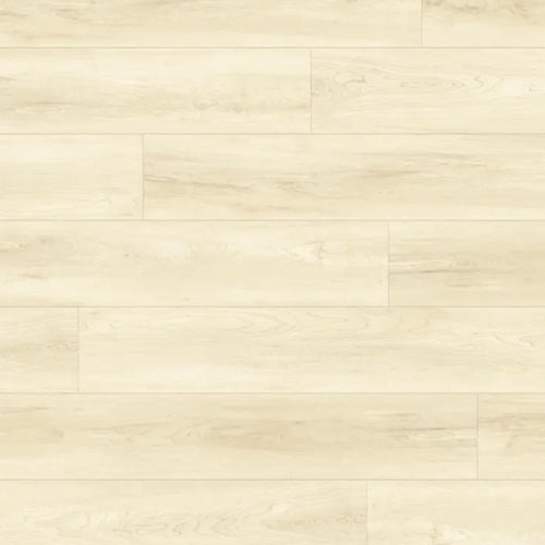Shorewood Crema Spc Luxury Vinyl Tile - Polyurethane - 9" X 60"
