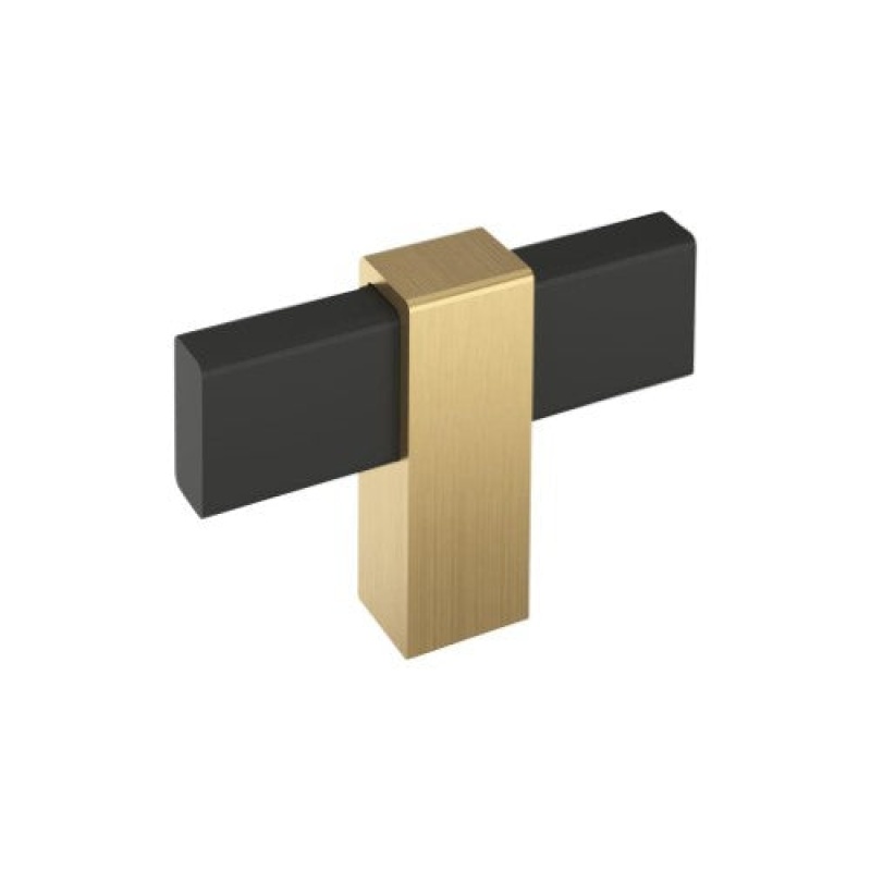 Mulino Zinc Cabinet Knob