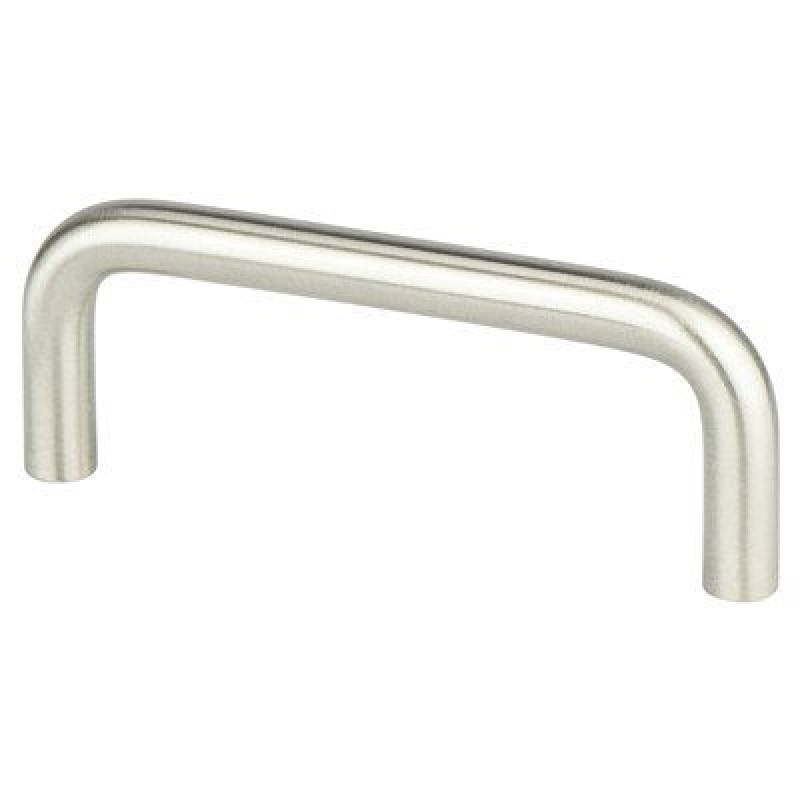 Advantage Plus Advantage Wire Pulls Steel - Brushed Nickel