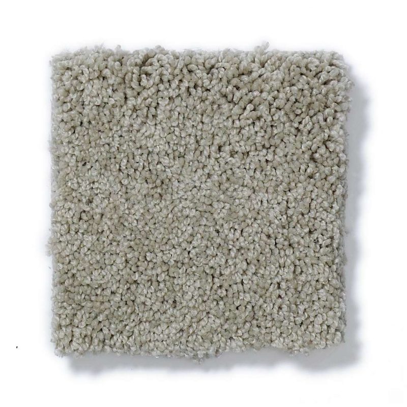 Soft Shades My Choice Iii Natural Nylon Carpet - Textured