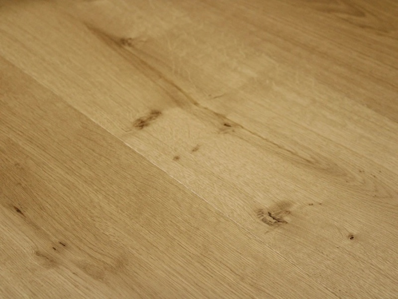 Manor Sutton Engineered Hardwood Flooring - Urethane - 9 1/2" X Random Lengths