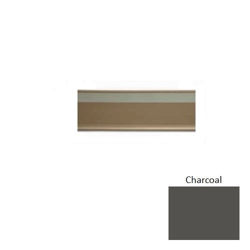 Johnsonite Charcoal Rubber Safe-T First Duracove Wall Base