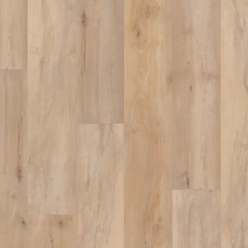 Coretec Pro Plus Intergrated Bevel 7 Inch Brookfield Maple Luxury Vinyl Plank Flooring - Uv Acrylic - 7" X 48"