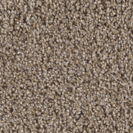 Microban Creekside II Channel Polyester Carpet - Textured