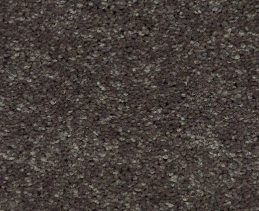Main Stay 15' Charcoal Polyester Carpet - Textured Full Roll