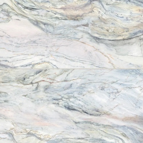 Magnifica Era Luxury Fusion Porcelain Tile - Satin - 24" X 48", Per Pack: 15.5 Sqft