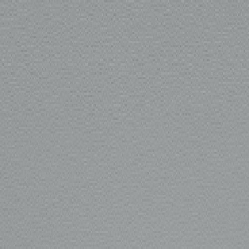 Johnsonite Medium Grey Triumph Rubber Tile Flooring - Hammered - 24" x 24"