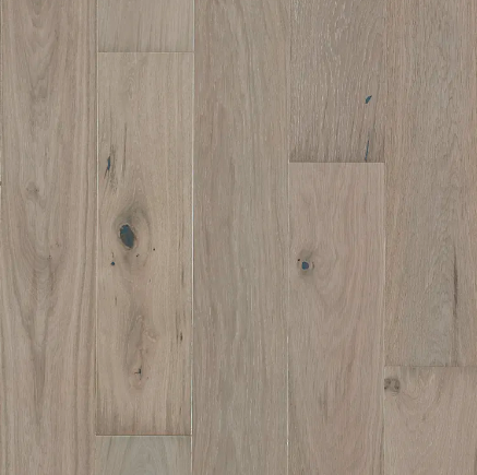 Park City Hb Alpine Engineered Hardwood Flooring - Wire Brushed - 7.5" X Random Lengths, Per Pack: 23.4 Sqft