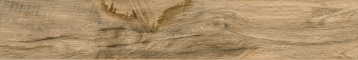 Savannah Honey Porcelain Tile - Matte & Textured - 6" X 36", Per Pack: 13.08 Sqft