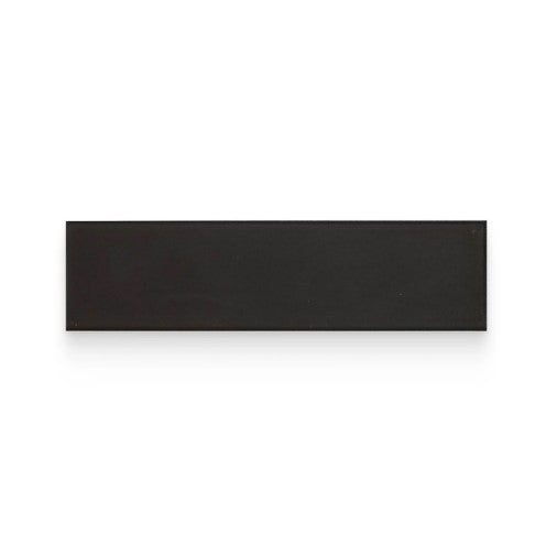 Akuza Night Porcelain Tile - Matte - 2.5" X 9", Per Pack: 13.34 Sqft