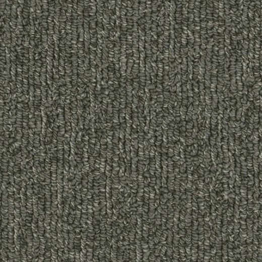 Modern Contours Warp Character Polyester Carpet - Textured